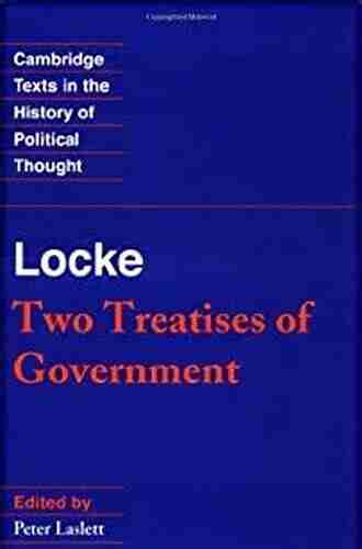 Locke: Two Treatises Of Government (Cambridge Texts In The History Of Political Thought)