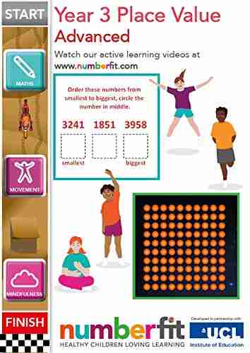 Year 3 Place Value Advanced Numberfit