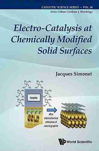 Electro Catalysis At Chemically Modified Solid Surfaces (Catalytic Science 16)