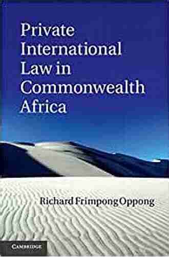 Private International Law In Commonwealth Africa