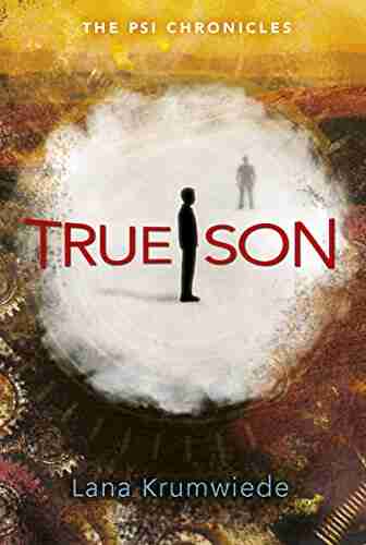 True Son (The Psi Chronicles 3)