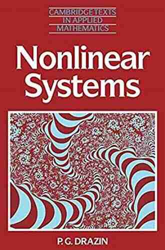 Nonlinear Systems (Cambridge Texts in Applied Mathematics 10)