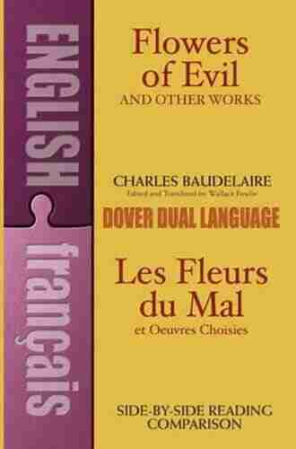 Flowers Of Evil And Other Works: A Dual Language (Dover Dual Language French)