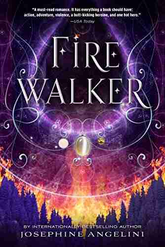 Firewalker (The Worldwalker Trilogy 2)