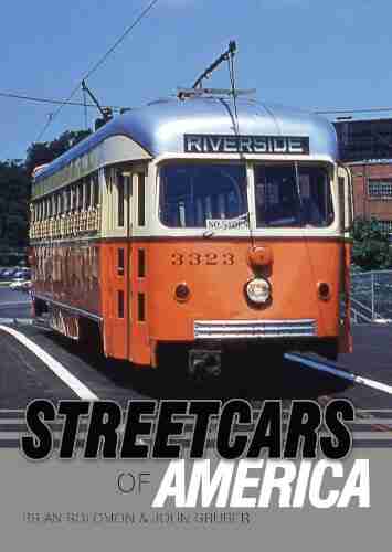 Streetcars of America (Shire Library USA 779)