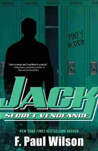 Jack: Secret Vengeance (Repairman Jack 3)