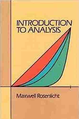 Introduction To Analysis (Dover On Mathematics)