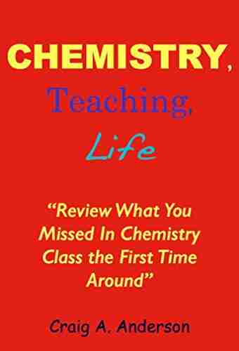 Chemistry Teaching Life: Review What You Missed In Chemistry Class The First Time Around