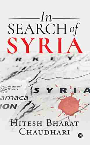 IN SEARCH OF SYRIA Marius Kociejowski