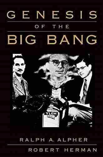 Genesis of the Big Bang