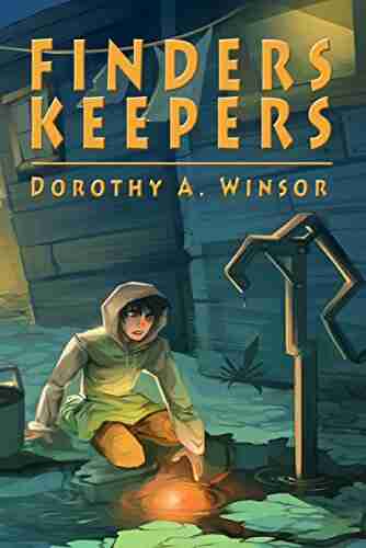 Finders Keepers Dorothy A Winsor