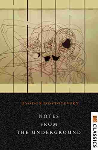 Notes From The Underground Fyodor Dostoyevsky