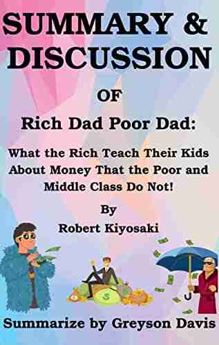 Summary Of Rich Dad Poor Dad: What The Rich Teach Their Kids About Money That The Poor And Middle Class Do Not