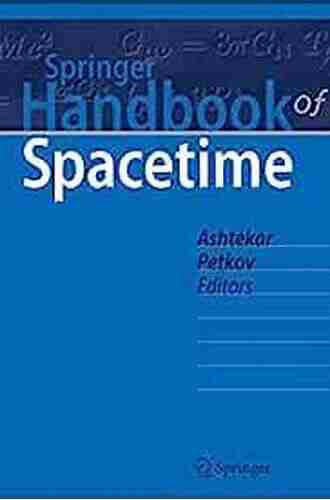 Springer Handbook of Spacetime (Springer Handbooks)