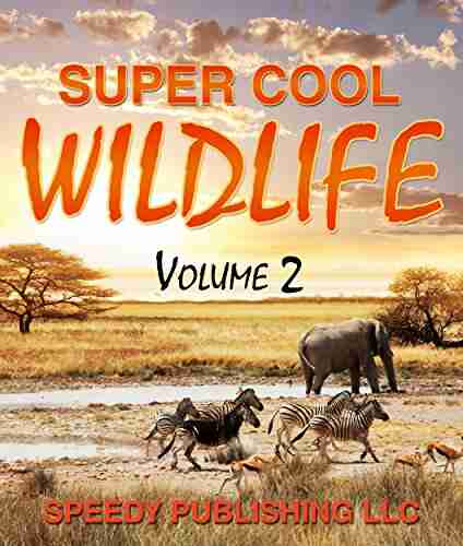 Super Cool Wildlife Volume 2 Kelly Lambert