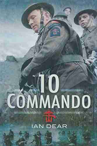 Ten Commando David Brog