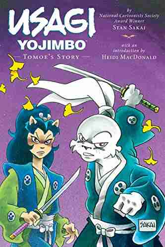 Usagi Yojimbo Volume 22 Stan Sakai