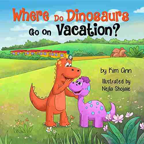 Where Do Dinosaurs Go On Vacation?