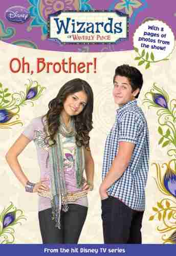 Wizards Of Waverly Place: Oh Brother