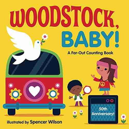 Woodstock Baby : A Far Out Counting