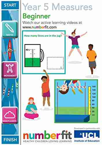 Year 5 Measures Beginner Numberfit