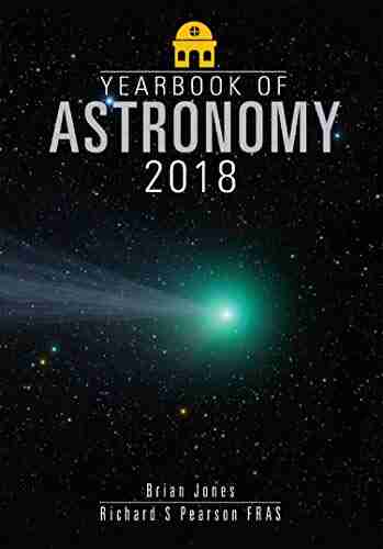 Yearbook Of Astronomy 2018 Kary B Mullis