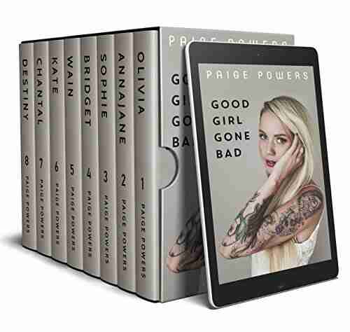 Good Girl Gone Bad: Contemporary YA Romance Collection (Boxset Series: Young Adult Romance Collection 8)