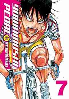 Yowamushi Pedal Vol 7 Professor Beaver